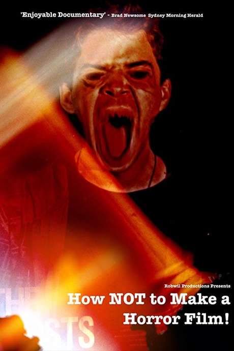 How NOT to Make a Horror Film